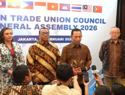 Kapolri Hadiri Gala Dinner General Assembly ASEAN TUC 2026, Dorong Terwujudnya Hubungan Industrial yang Kondusif