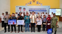 Pemkab Lamsel Dorong Desa Bertransformasi Lewat Program Desa Helau, Pemenang Disiapkan Bonus Infrastruktur