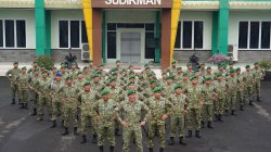 Rapim TA 2026, Brigjen TNI Haryantana Dorong Penguatan Kesiapan Satuan dan Sinergi Wilayah Jajaran Kodam XXI/Radin Inten