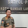Satpol PP Perketat Penertiban Jelang Ramadan di Kota Bandar Lampung