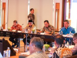 Rahmat Mirzani Djausal Hadiri Rapat Pengurus Asosiasi Pemerintah Provinsi Seluruh Indonesia di Denpasar, Bali, Fokus Program Kerja 2026 dan Revisi AD/ART