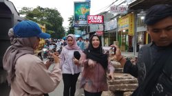 Eva Dwiana Tinjau Pasar Panjang, Perkuat Langkah Pencegahan Banjir di Bandar Lampung