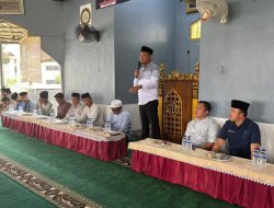 Perkuat Iman dan Kebersamaan, Lapas Narkotika Bandar Lampung Adakan Doa Bersama Jelang Ramadan