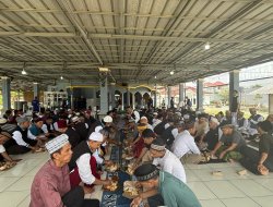 Sambut Ramadan 1447 H, Lapas Narkotika Bandar Lampung Gelar Munggahan Bersama Warga Binaan