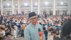 Sambut Ramadan, Pemprov Lampung Perkuat Sinergi Lewat Doa untuk Negeri