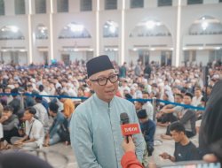 Sambut Ramadan, Pemprov Lampung Perkuat Sinergi Lewat Doa untuk Negeri