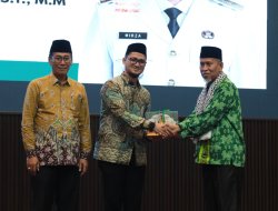 Pengurus IKADI 2026–2031 Dikukuhkan, Gubernur Dorong Peran Aktif Da’i Bangun Moral dan Karakter Bangsa