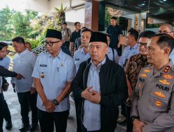 Sinergi Pusat dan Daerah, Lampung Targetkan Mudik Lebaran Aman dan Lancar