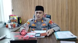 Patroli Subuh Ramadhan, Kapolsek Tanjung Karang Barat Fokus Cegah Tawuran dan Perang Sarung di Bandar Lampung