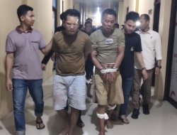 Pelaku Utama Perampokan 800 Juta Ternyata Otaknya Seorang Saudagar