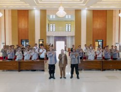 Pemprov Lampung Dorong Zona Integritas, Masyarakat Dapat Layanan Lebih Transparan dan Akuntabel