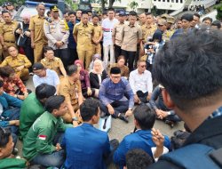 Dialog di DPRD Lampung, Ahmad Giri Akbar Tegaskan SMA–SMK Bebas Iuran dan Tambahan Anggaran Pendidikan Rp120 Miliar