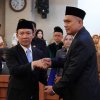 Pemerintah Provinsi Lampung Lantik Pejabat, Perkuat Sistem Merit dan Mutu Pelayanan Publik