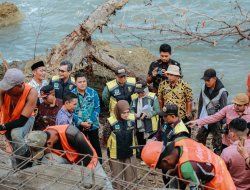Pastikan Kelancaran Akses Jalan Akibat Longsor, Wagub Jihan Nurlela Tinjau Progres Perbaikan Ruas Jalan Provinsi Simpang Umbar–Putih Doh di Tanggamus