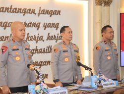 Polda Lampung dan Polda Banten Siap Amankan Mudik Lebaran 2026