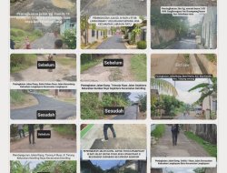 Walikota Eva Dwiana Fokus Bangun 200 Ruas Jalan Dorong Ekonomi Daerah Konektivitas 2026