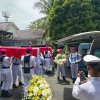 Pemprov Lampung Lepas Kepergian Kopda Marinir Muhammad Mahfudi, Pahlawan Tugas di Lokasi Longsor Jawa Barat