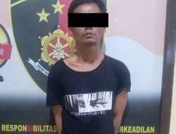 Residivis Pembunuhan di Bandar Lampung Ditangkap, Usai Bongkar Rumah Curi 4 Ponsel