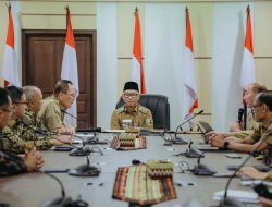 Gubernur Rahmat Mirzani Djausal Dorong Peran Kagama Lampung dalam Mempercepat Hilirisasi dan Pembangunan Berbasis Desa