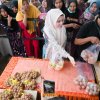 Silaturahmi Ramadhan Sekaligus Peninjauan Pasar Murah dan Bazar Ramadhan di Kecamatan Tegineneng