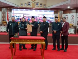 DPRD dan Pemkot Bandar Lampung Sepakati Raperda Pengelolaan Barang Milik Daerah Jadi Perda