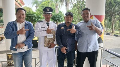BPJS Warga Tak Aktif, Kakon Sinar Jawa Semprot Dinsos Tanggamus: “Ini Menyangkut Nyawa Orang
