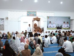 Safari Ramadan di Lampung Selatan, Gubernur Rahmat Mirzani Djausal Ajak Masyarakat Menjaga Persatuan, Kerukunan, dan Semangat Gotong Royong demi Kemajuan Daerah