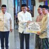 Pemprov Lampung Beri Dukungan Nyata bagi Pesantren untuk Menjaga Keberlanjutan Pendidikan