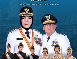 Pemilihan Muli Mekhanai Kota Bandar Lampung 2026 Resmi Dimulai