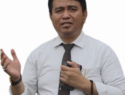 Apresiasi Kinerja Polda Lampung Dalam Menumpas Penambang Emas Ilegal di Way Kanan