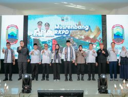 Musrenbang RKPD Lampung Selatan Tahun 2027: Wagub Jihan Nurlela Tekankan Keselarasan Pembangunan Daerah dengan Kebijakan Provinsi dan Nasional