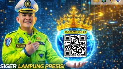 Scan Barcode, Pemudik Bisa Pantau Arus Mudik Lewat Aplikasi SIGER Lampung Presisi