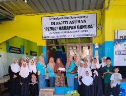 Pengurus IKBL Gelar Jumat Berkah, Bakti Sosial hingga Buka Bersama