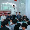 Siswa SMA/SMK se-Kota Bandarlampung Ikuti Iktikaf dan Pesantren Kilat, Rahmat Mirzani Djausal Tekankan Pentingnya Kualitas Akhlak