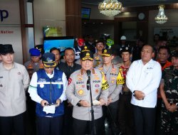 Wakapolri: Aplikasi Siger Polda Lampung Permudah Pemudik, Perjalanan Lebih Aman dan Terukur