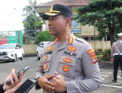 Polisi Imbau Warga Tak Konvoi dan Nyalakan Petasan Saat Malam Takbiran di Bandar Lampung