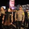 Malam Takbiran Berjalan Kondusif, Wali Kota : Selamat Hari Raya Idul Fitri