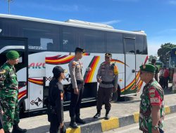 Operasi Ketupat-2026 Selesai, Polisi Fokus KRYD Jaga Mobilitas dan Ketertiban Warga di Bandar Lampung