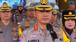 Arus Balik Terkendali, Polda Lampung Kawal 77.751 Kendaraan di Bakauheni