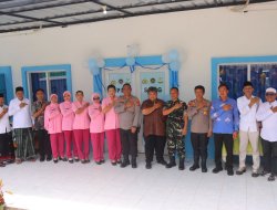 Polresta Bandar Lampung Resmikan Dua Dapur SPPG, Dukung Program MBG Aman dan Berkualitas