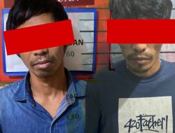 Dua Juru Parkir Kafe Pengeroyok Marbot Masjid di Bandar Lampung Ditangkap