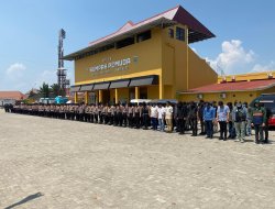 390 Personel Gabungan Disiagakan Amankan Laga Bhayangkara FC Kontra Persija