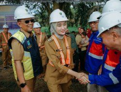Pemprov Lampung Mulai Bangun Jalan Gedong Aji–Umbul Mesir Usai 30 Tahun Dinanti