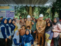 Jalan Mulus, Warga Gedong Aji–Umbul Mesir Sampaikan Terima Kasih ke Gubernur Mirza dan Wagub Jihan