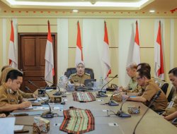 Wagub Jihan Nurlela Evaluasi Program Desaku Maju untuk Tingkatkan Kinerja 2026