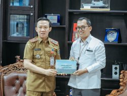 Pemprov Lampung Dukung Penuh Sensus Ekonomi 2026 yang digelar BPS pada Mei – Agustus 2026