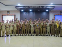 Pemprov Lampung Perkuat Sinergi Antarwilayah untuk Optimalisasi PAD
