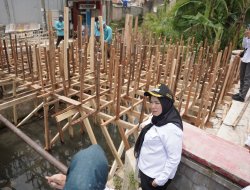 Gerak Cepat Pemkot Bandar Lampung Benahi Drainase di 18 Titik, Eva Dwiana Pastikan Solusi Jangka Panjang Atasi Banjir