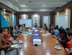 Gubernur Rahmat Mirzani Djausal Dorong Produksi Mocaf, Pringsewu Menuju Ekonomi Inklusif Berbasis Singkong