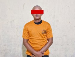 Rekam Tetangga Wanita Sedang Mandi, Pedagang Gorengan di Bandar Lampung Ditangkap